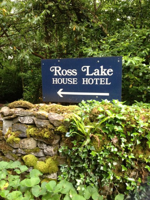 Ross Lake House Hotel Killarone 외부 사진